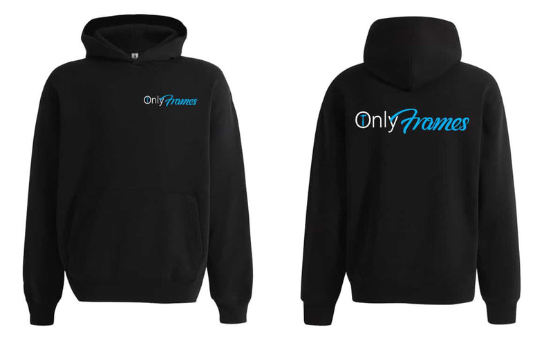 Only Frames Hoodie