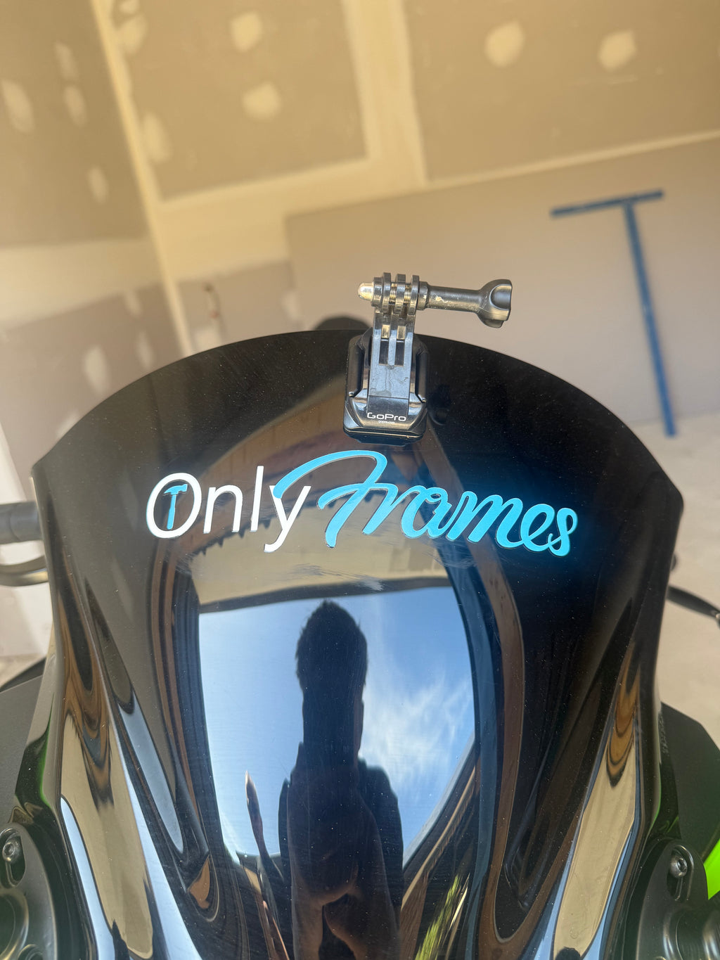 Only Frames Stickers