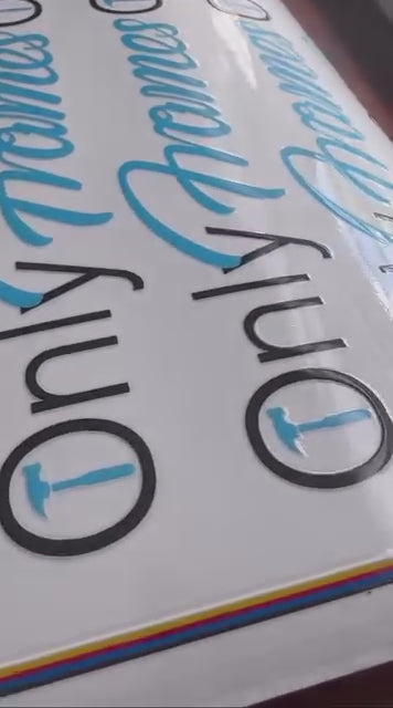 Only Frames Stickers